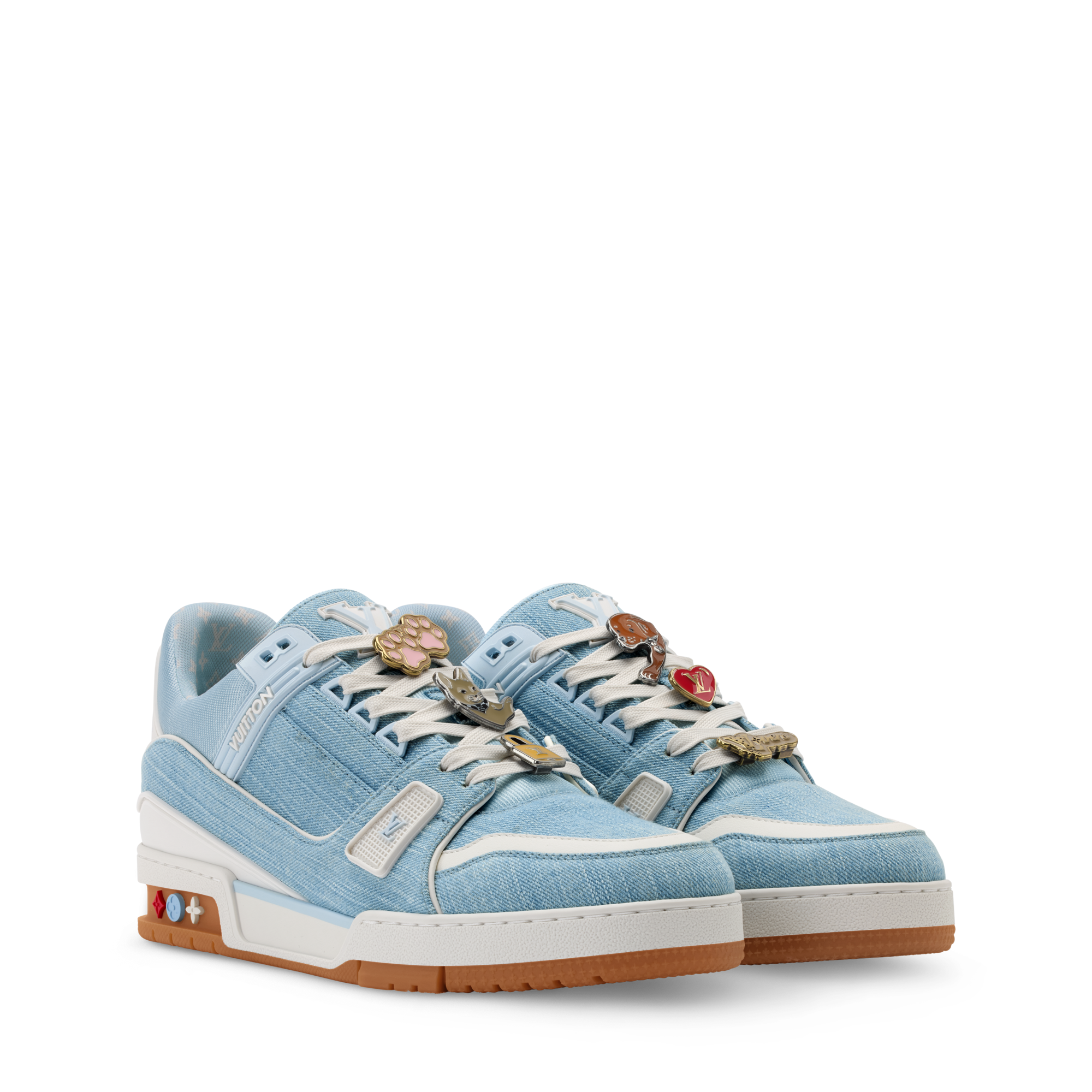 LOUIS VUITTON/ルイ・ヴィトン スニーカー/6.5 6.5 - Shoes - Men | LOUIS VUITTON